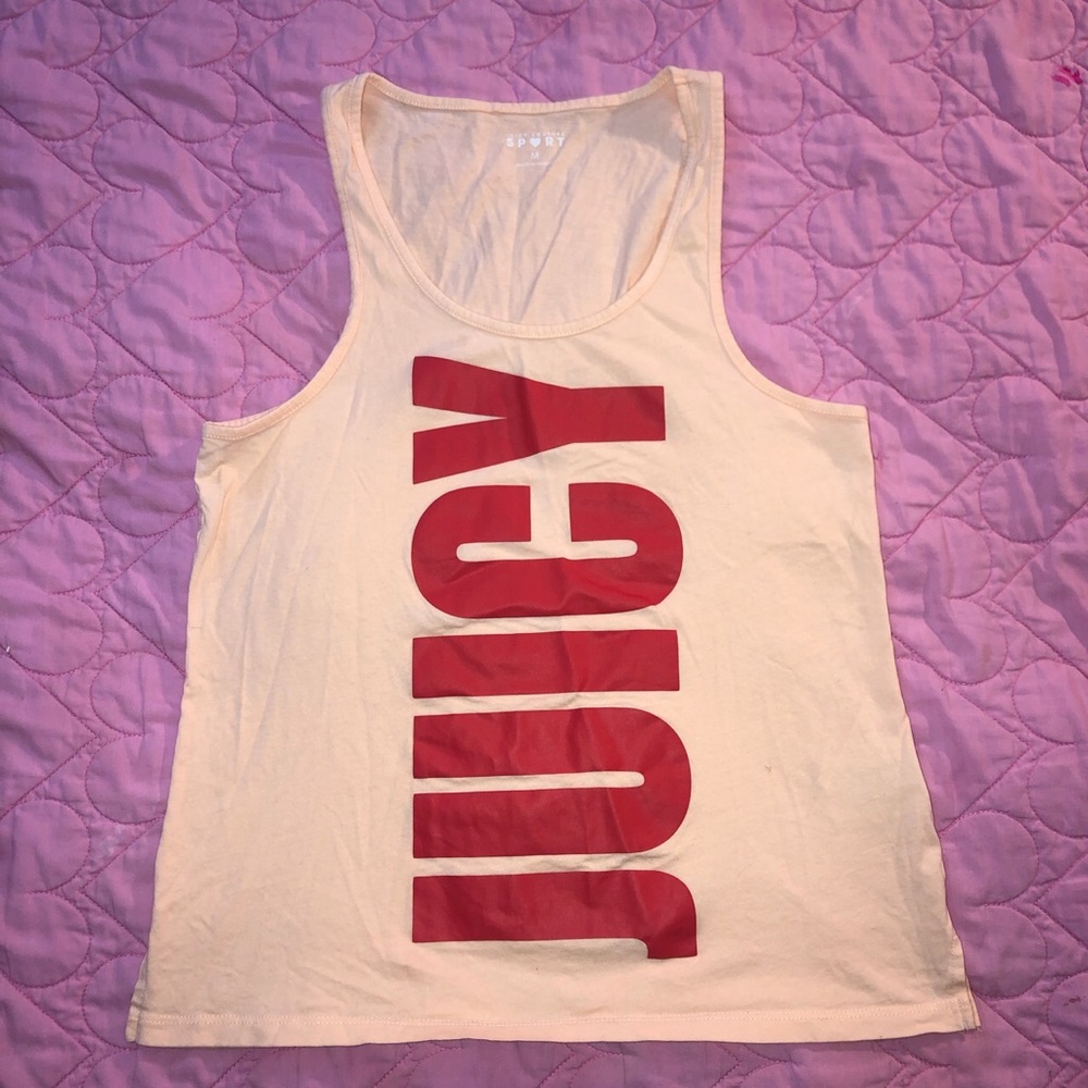 Juicy Couture Tank Top